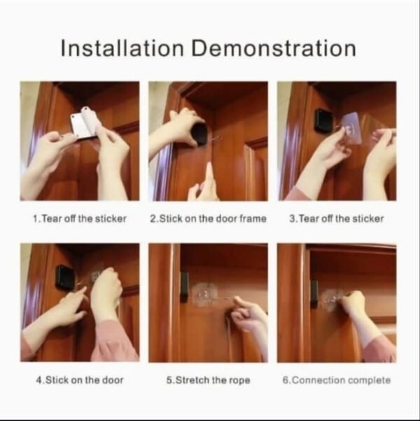 Automatic Door Closer - Image 2