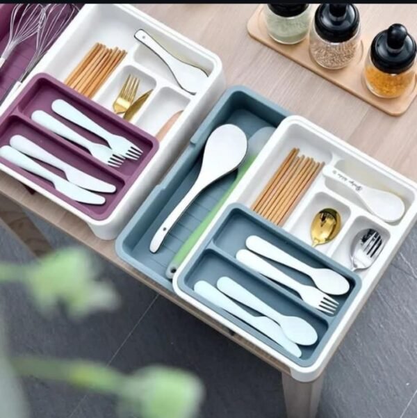 Double Layer Format Storage Box - Image 2
