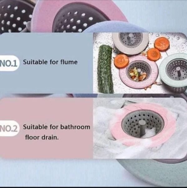 Kitchen Zinc Strainer - Image 2