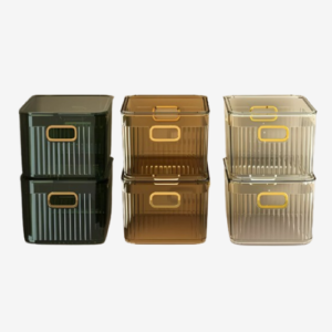 Acrylic Storage Bowl